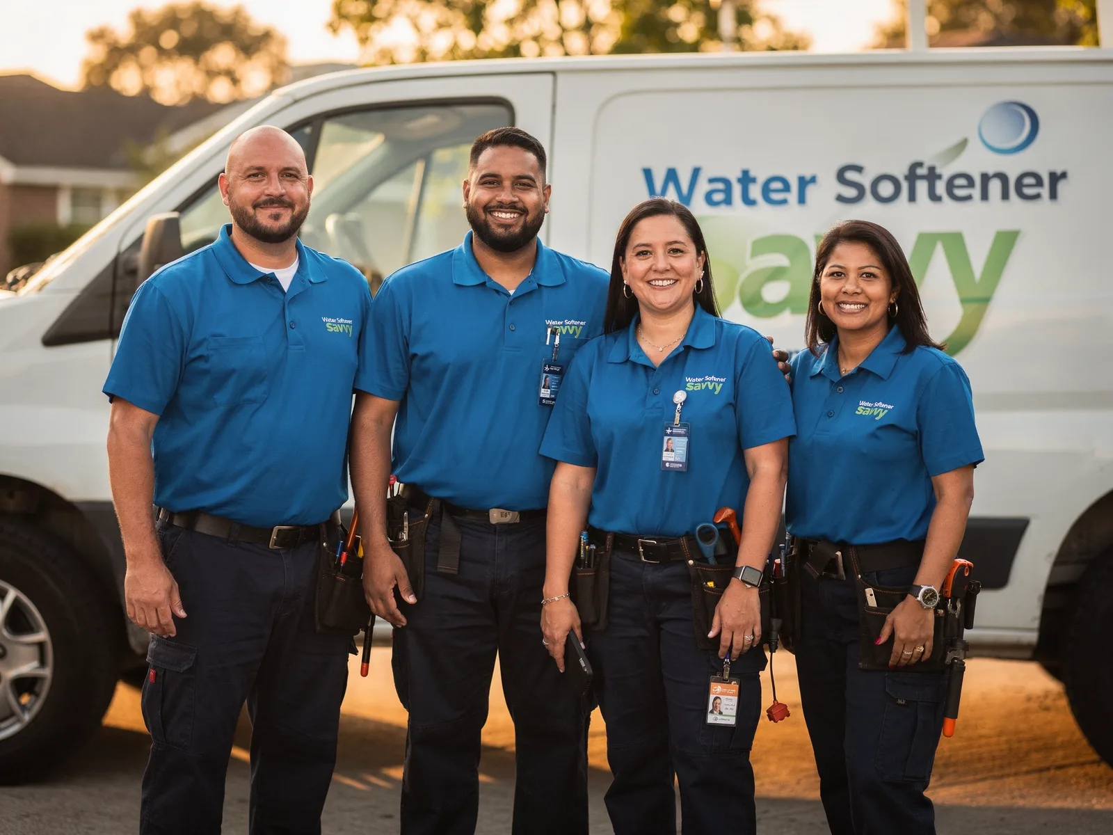 Water Softener Installation company in Lyman, WA